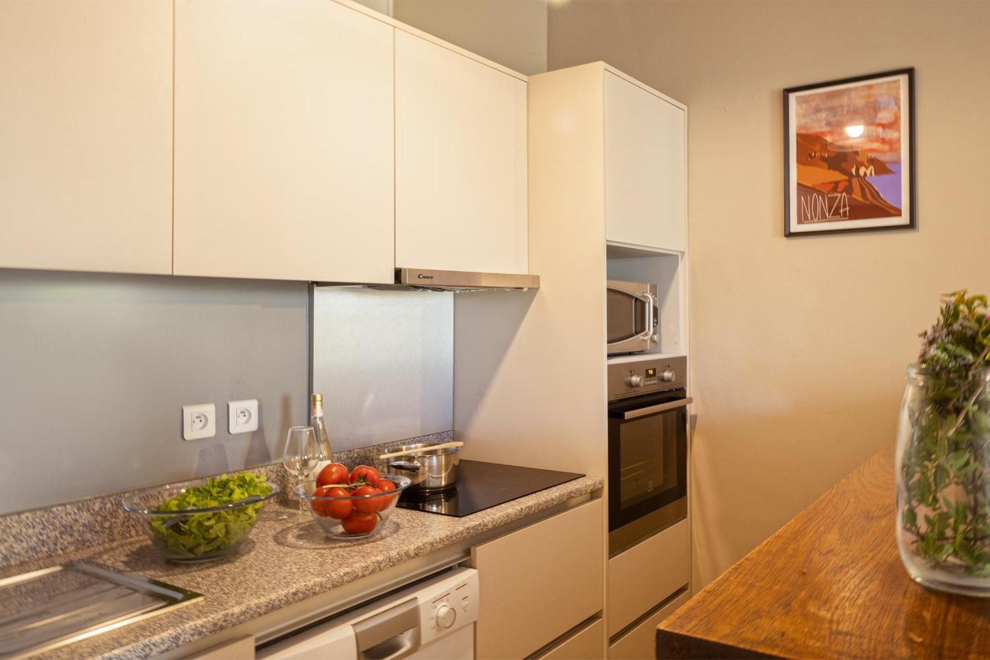 Casa Ortale Apartment Monticello Luaran gambar