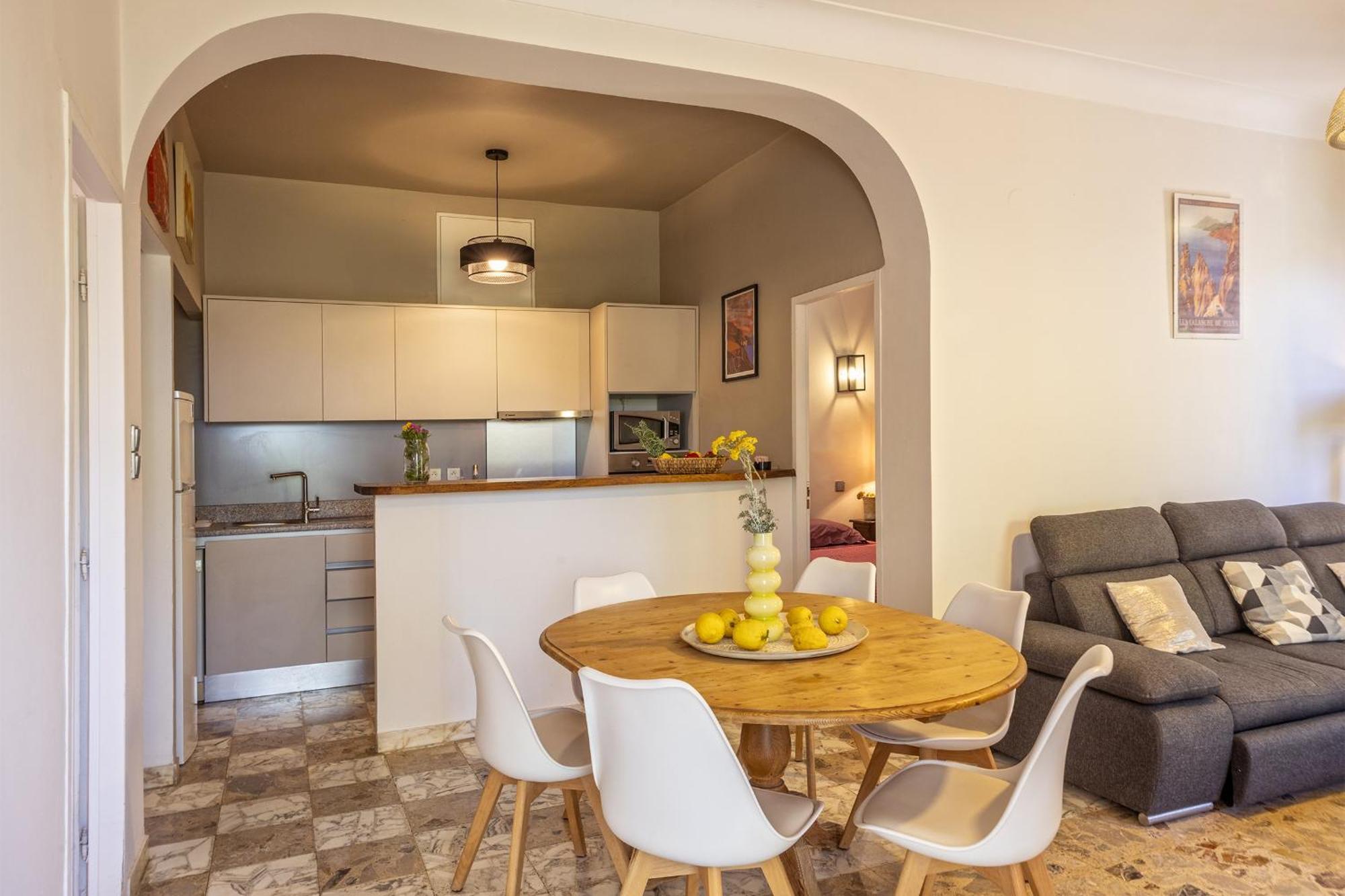 Casa Ortale Apartment Monticello Luaran gambar