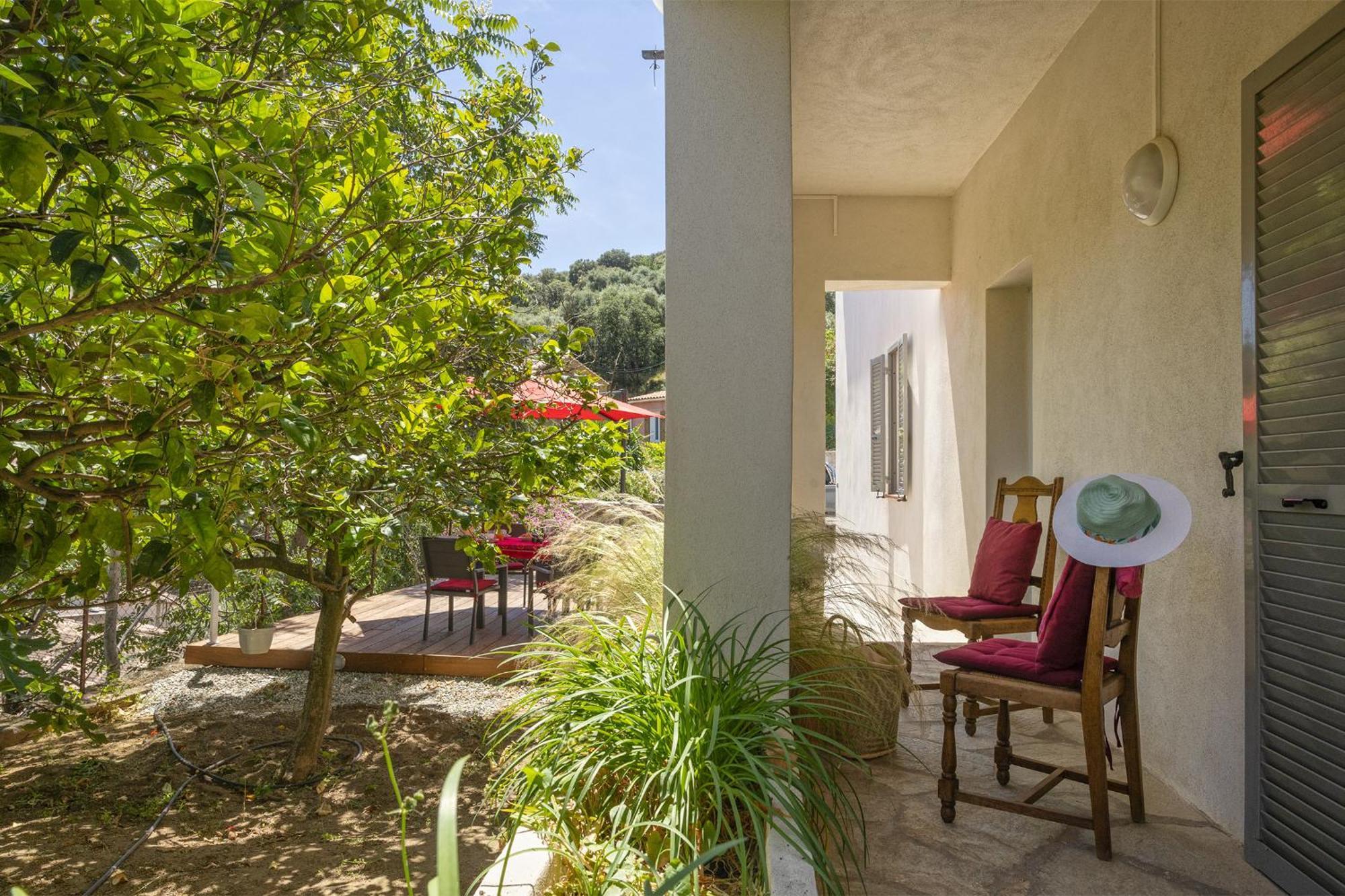 Casa Ortale Apartment Monticello Luaran gambar
